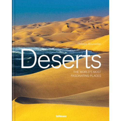 teNeues Publishing UK Ltd Deserts (inbunden, eng)