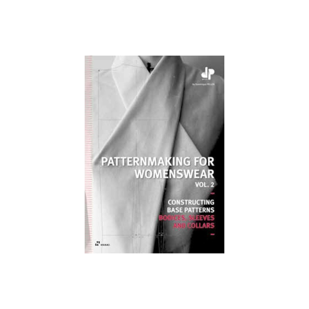 Produktbild för Patternmaking for Womenswear Vol. 2 (häftad, eng)