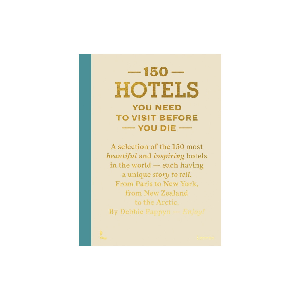 Produktbild för 150 Hotels You Need To Visit Before You Die (inbunden, eng)