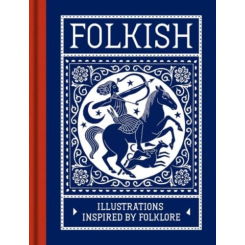 Viction Workshop Ltd Folkish (inbunden, eng)