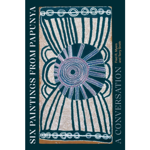 Duke university press Six Paintings from Papunya (häftad, eng)