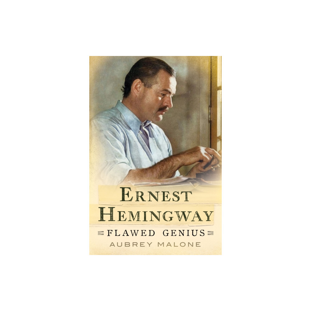 Produktbild för Ernest Hemingway (inbunden, eng)