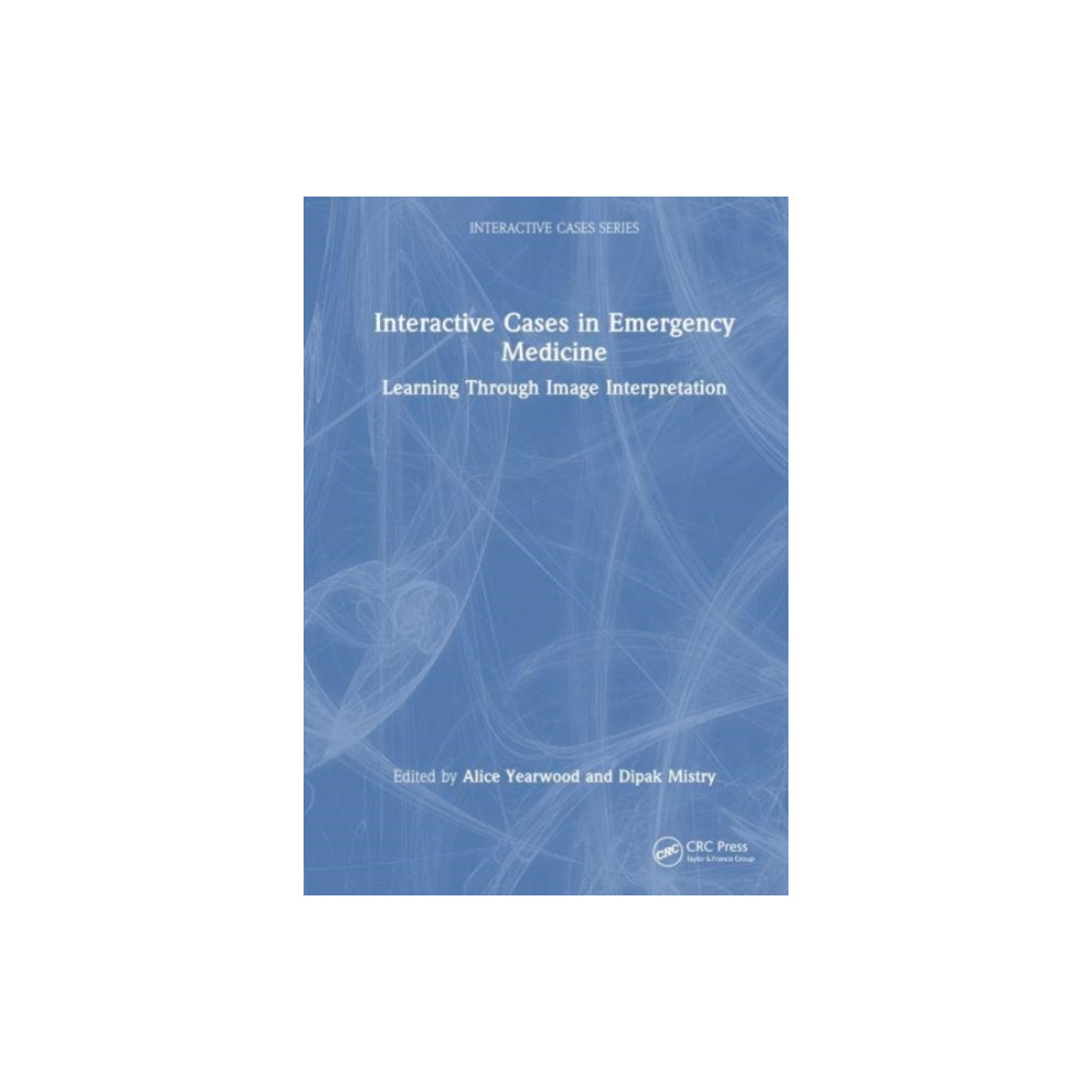 Produktbild för Interactive Cases in Emergency Medicine (häftad, eng)