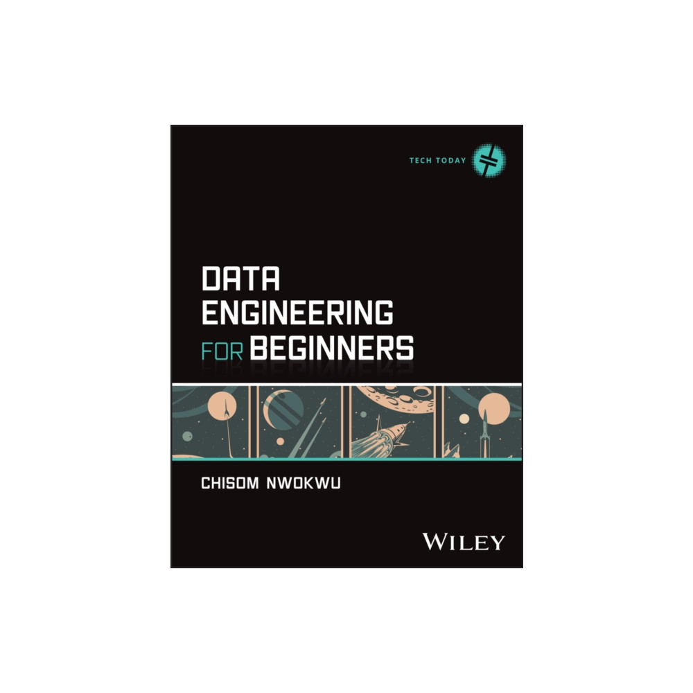 Produktbild för Data Engineering for Beginners (häftad, eng)