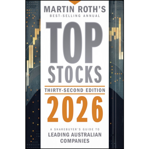 John Wiley & Sons Australia Ltd Top Stocks 2026 (häftad, eng)