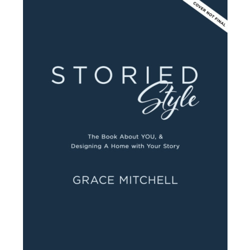 HarperCollins Focus Storied Style (inbunden, eng)