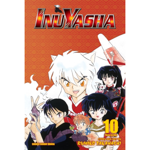 Viz Media, Subs. of Shogakukan Inc Inuyasha (VIZBIG Edition), Vol. 10 (häftad, eng)