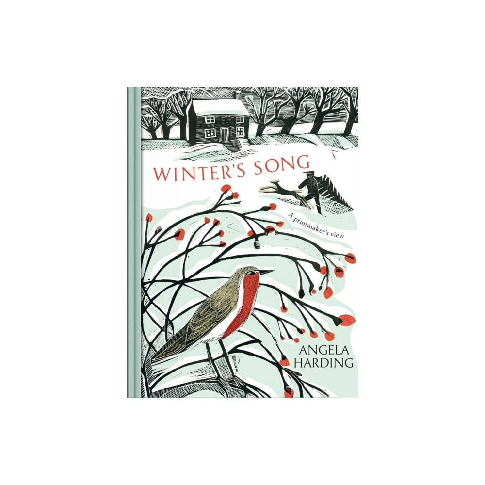 Produktbild för Winter's Song (inbunden, eng)