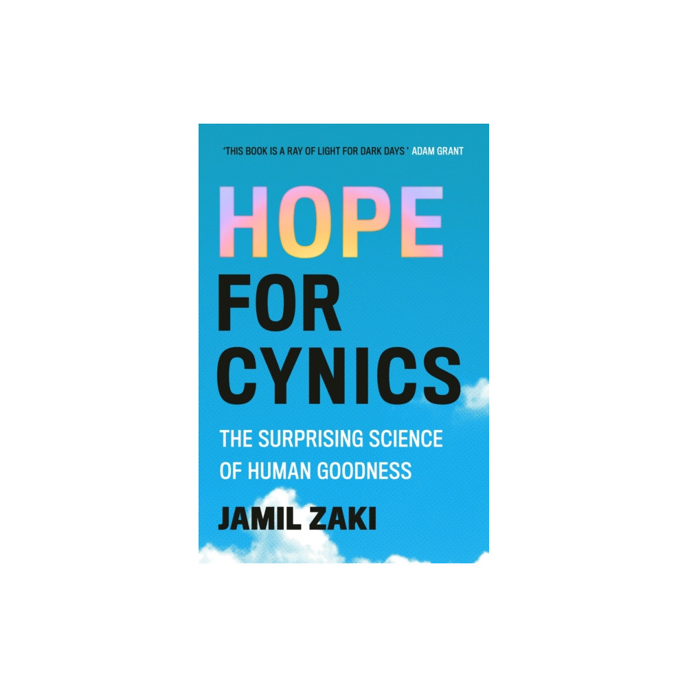 Produktbild för Hope for Cynics (häftad, eng)