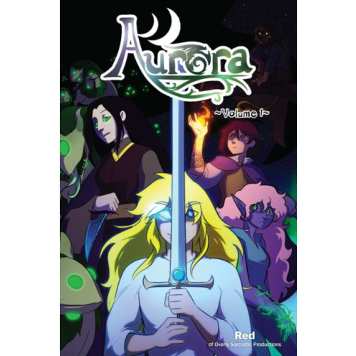 Andrews McMeel Publishing Aurora (häftad, eng)
