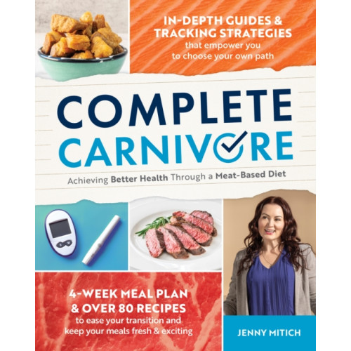 Victory Belt Publishing Complete Carnivore (häftad, eng)