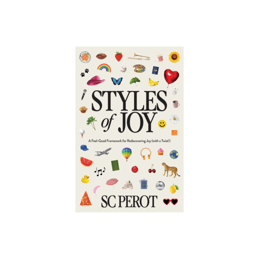 Produktbild för Styles of Joy (inbunden, eng)