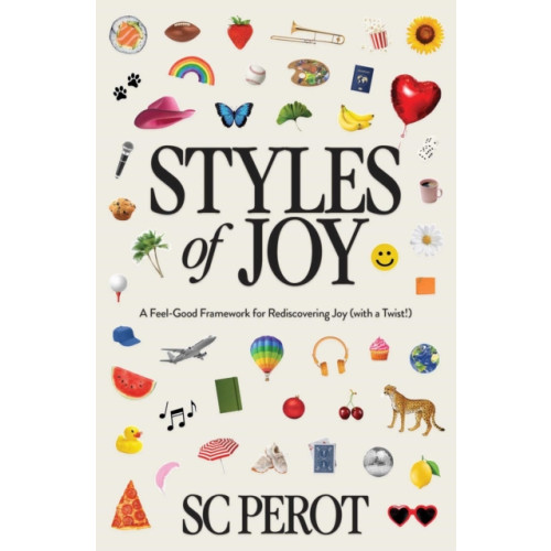 Forefront Books Styles of Joy (inbunden, eng)