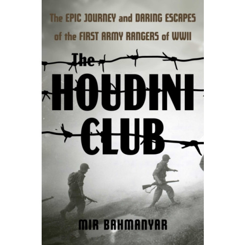 Diversion Books The Houdini Club (inbunden, eng)