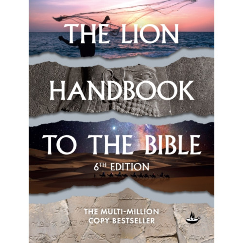 Spck publishing The Lion Handbook to the Bible (häftad, eng)