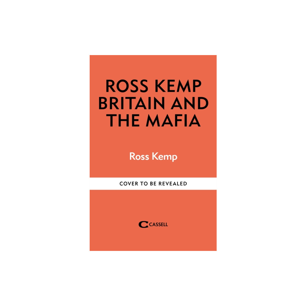 Produktbild för Ross Kemp: Mafia and Britain (häftad, eng)