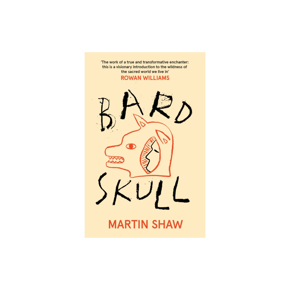 Produktbild för Bardskull (häftad, eng)