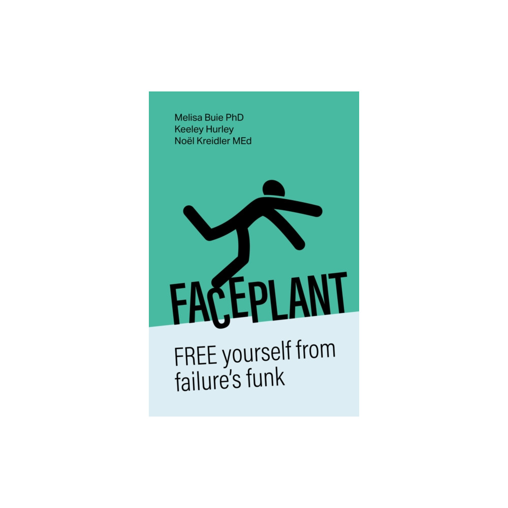 Produktbild för Faceplant (häftad, eng)