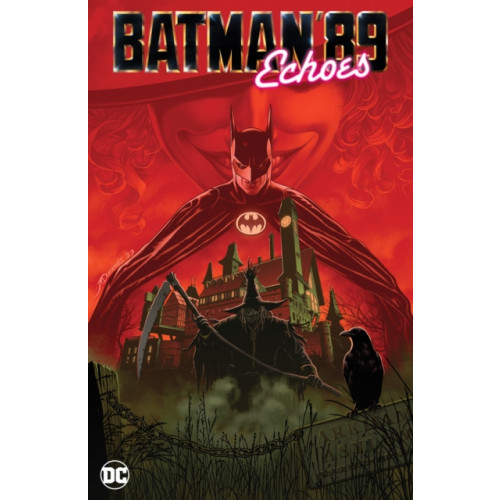 DC Comics Batman '89: Echoes (inbunden, eng)