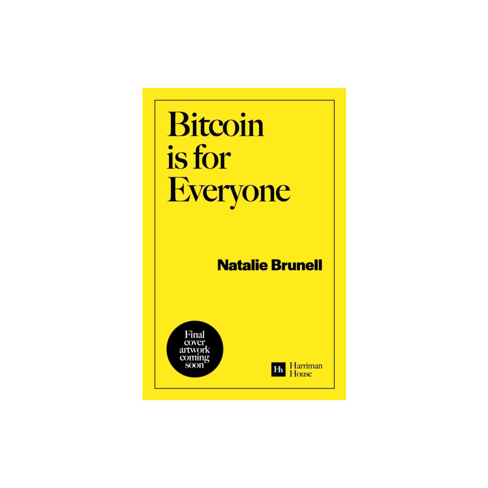 Produktbild för Bitcoin is for Everyone (häftad, eng)