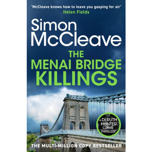Canelo The Menai Bridge Killings (häftad, eng)
