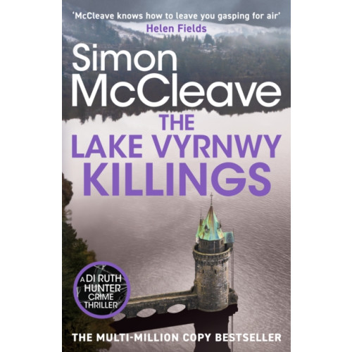 Canelo The Lake Vyrnwy Killings (häftad, eng)
