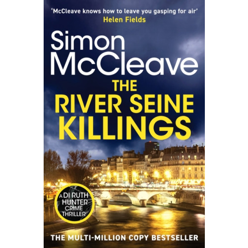 Canelo The River Seine Killings (häftad, eng)
