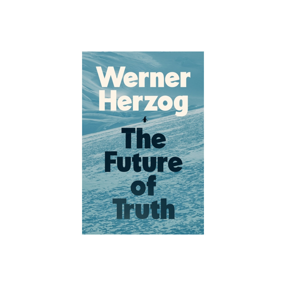 Produktbild för The Future of Truth (inbunden, eng)