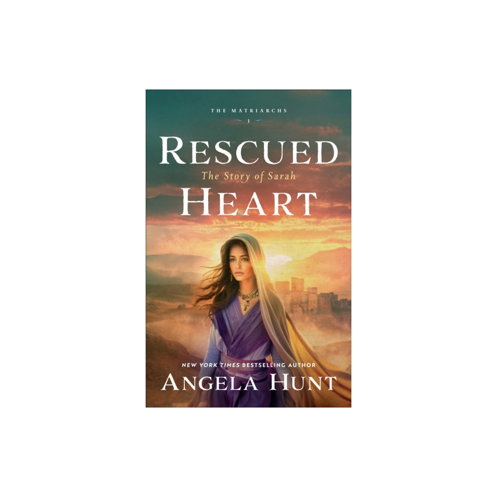 Produktbild för Rescued Heart (häftad, eng)
