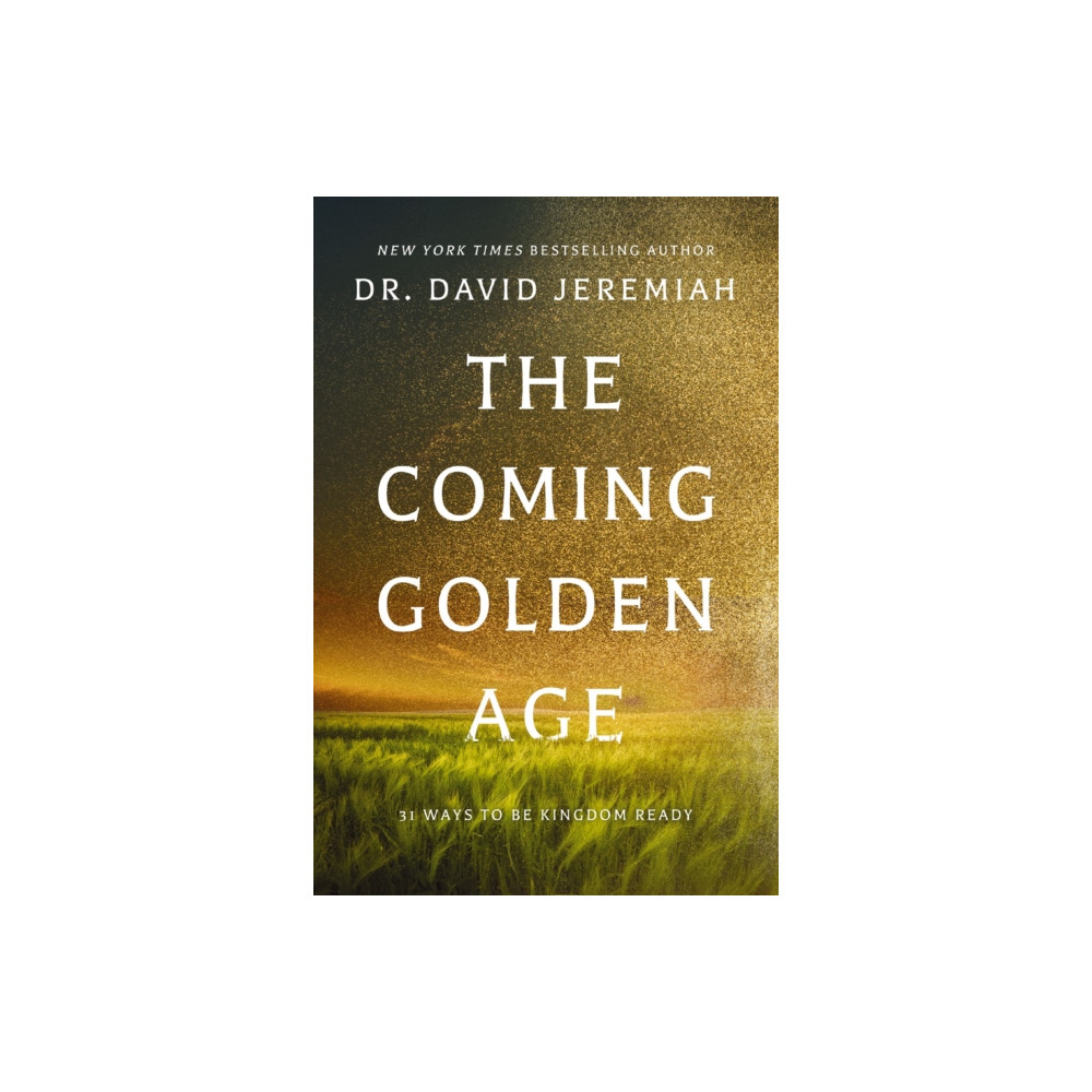 Produktbild för The Coming Golden Age (häftad, eng)