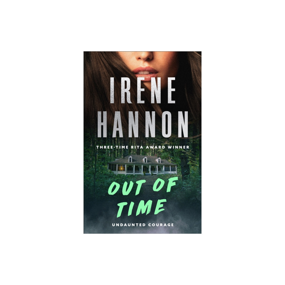 Produktbild för Out of Time (inbunden, eng)