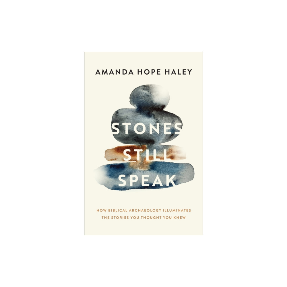 Produktbild för Stones Still Speak (häftad, eng)