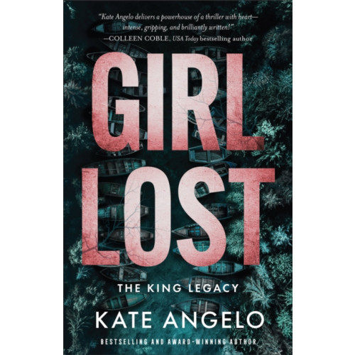 Baker publishing group Girl Lost (häftad, eng)