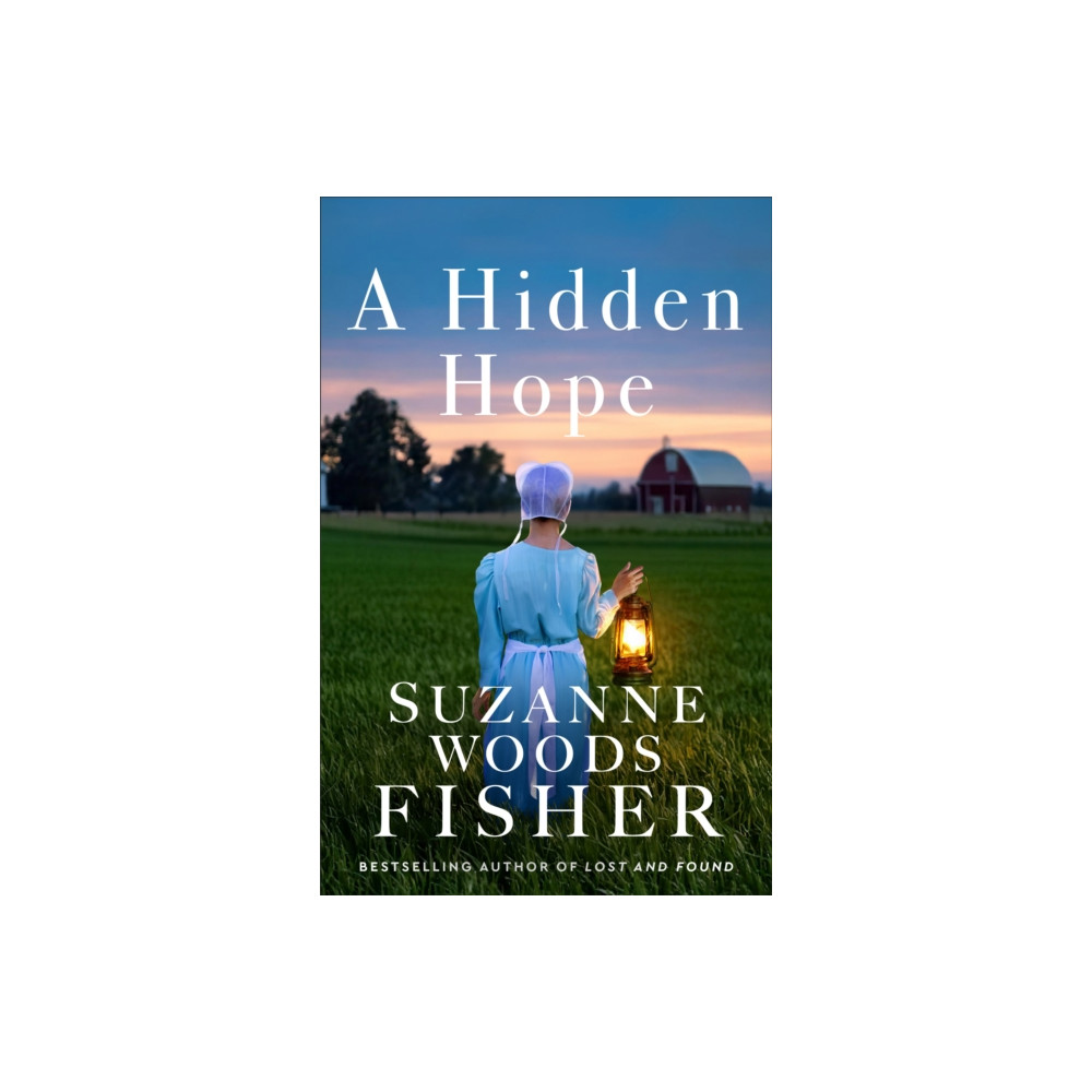 Produktbild för A Hidden Hope (häftad, eng)