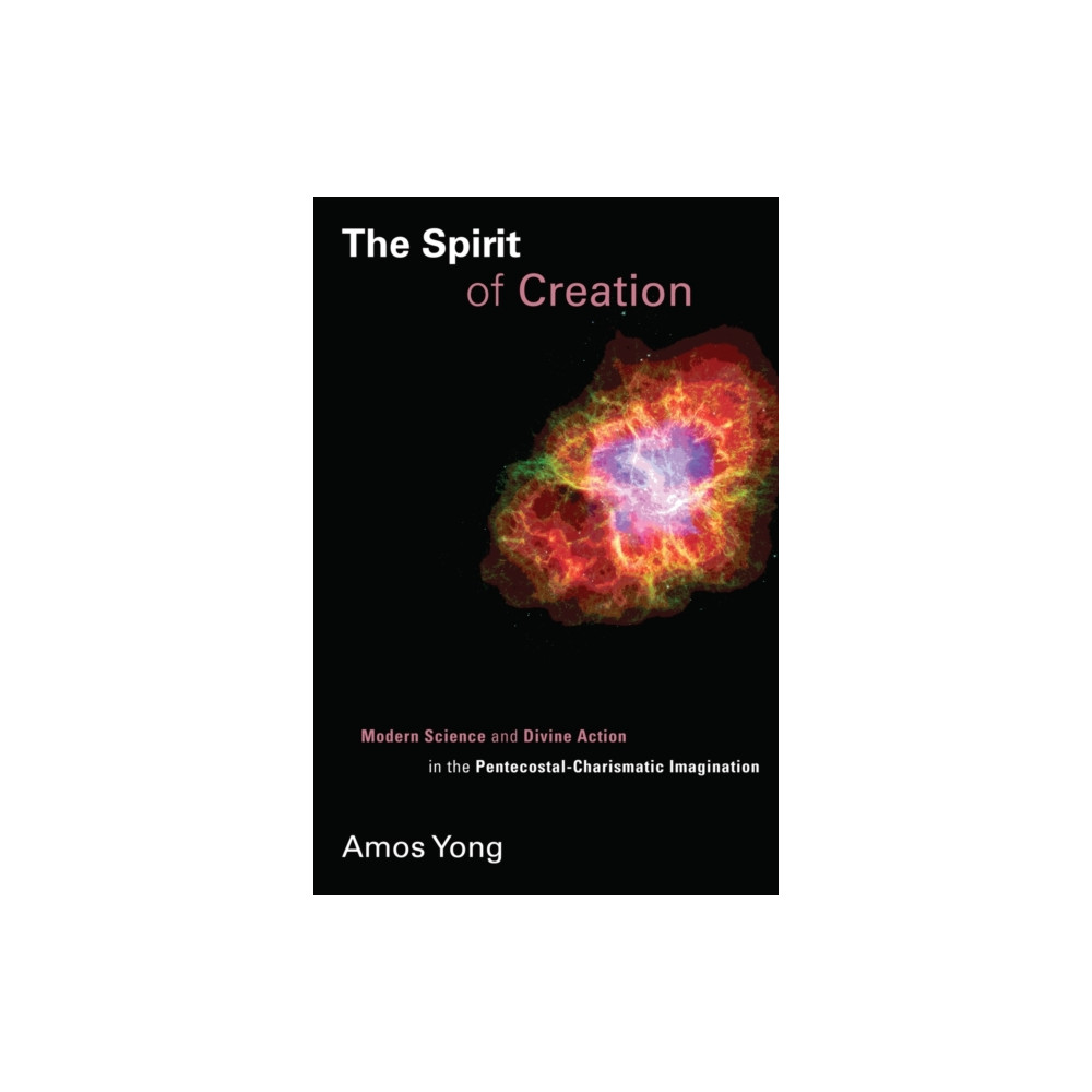 Produktbild för Spirit of Creation (häftad, eng)