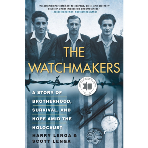 Citadel Press Inc.,U.S. The Watchmakers (häftad, eng)