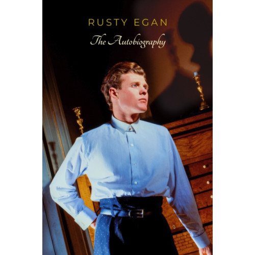 McNidder & Grace Rusty Egan (inbunden, eng)
