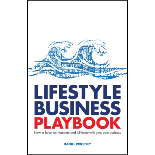John Wiley And Sons Ltd Lifestyle Business Playbook (häftad, eng)