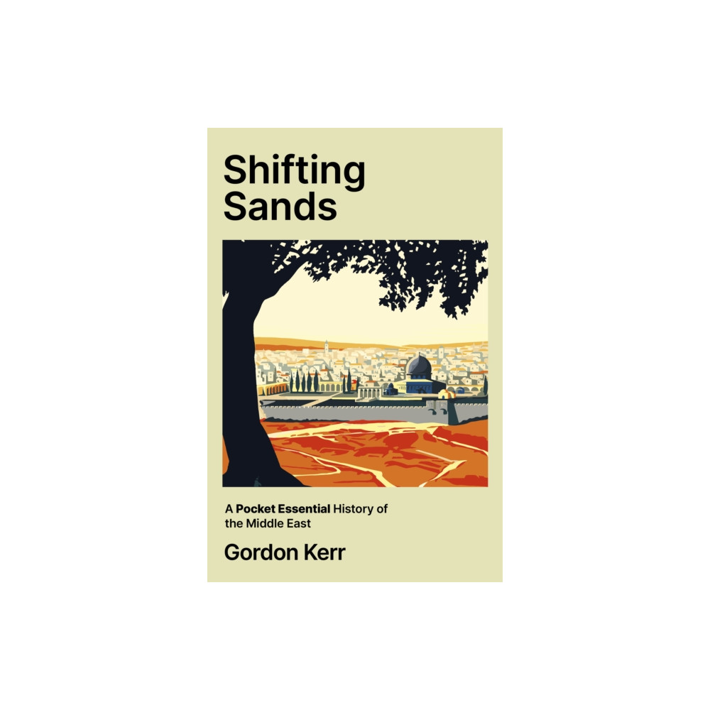 Produktbild för Shifting Sands (häftad, eng)