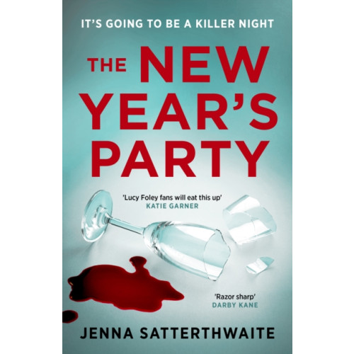 Verve Books The New Year's Party (häftad, eng)