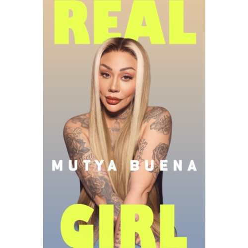 Transworld publishers ltd Real Girl (inbunden, eng)