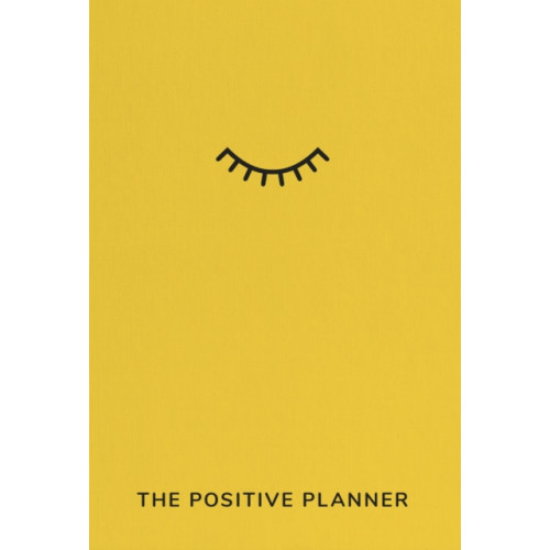 Transworld publishers ltd The Positive Planner (inbunden, eng)