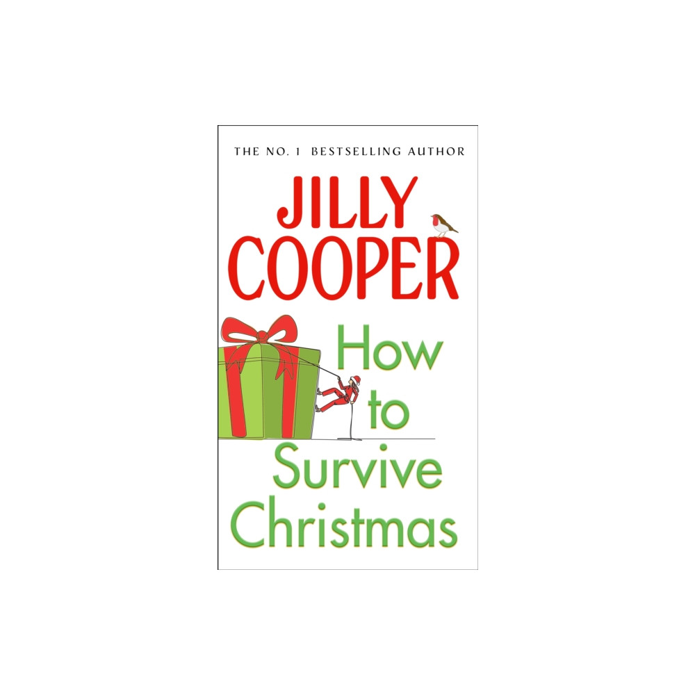 Produktbild för How to Survive Christmas (inbunden, eng)