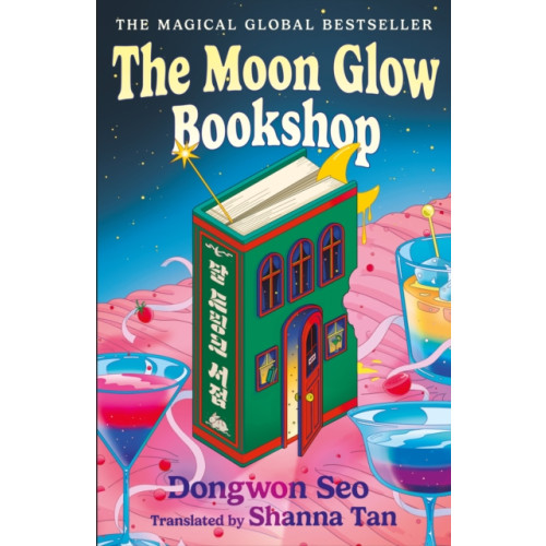 Headline Publishing Group The Moon Glow Bookshop (inbunden, eng)