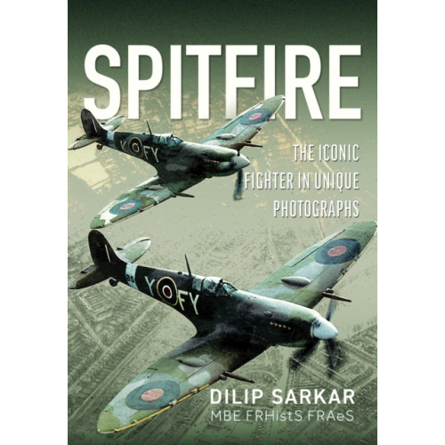 Pen & Sword Books Ltd Spitfire (inbunden, eng)