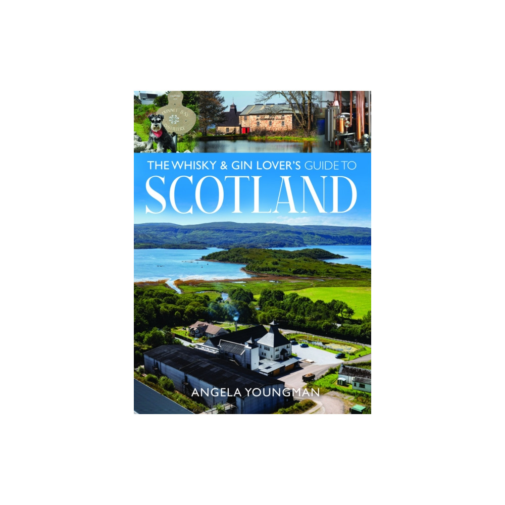 Produktbild för The Whisky and Gin Lover's Guide to Scotland (häftad, eng)