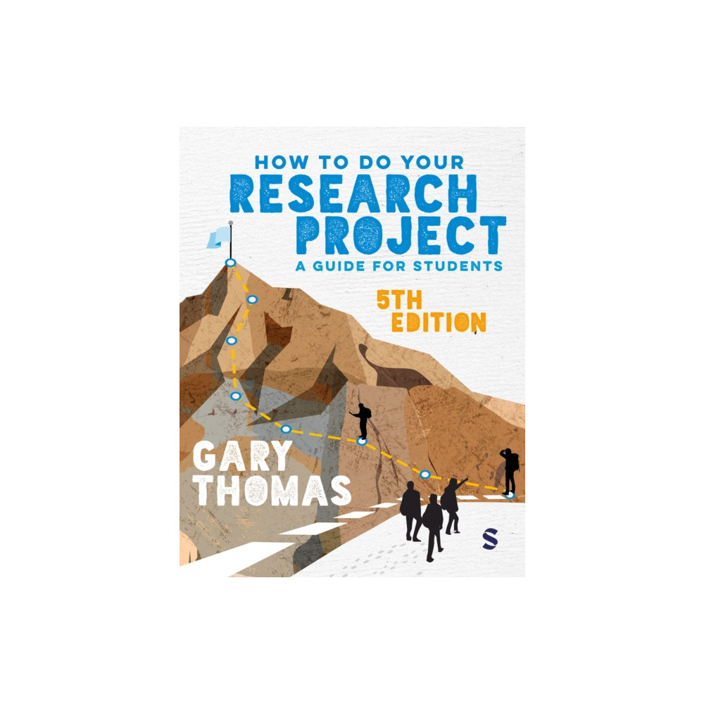 Produktbild för How to Do Your Research Project (häftad, eng)
