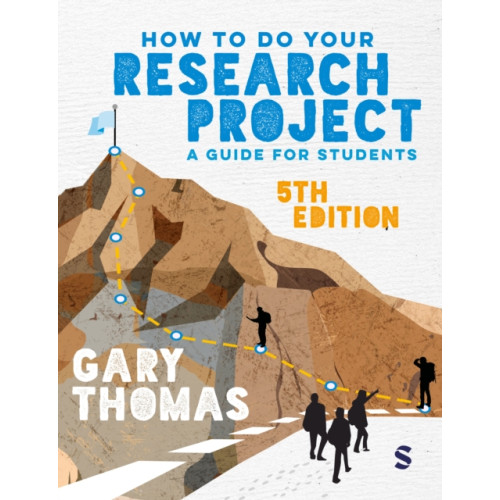 Sage Publications Ltd How to Do Your Research Project (häftad, eng)