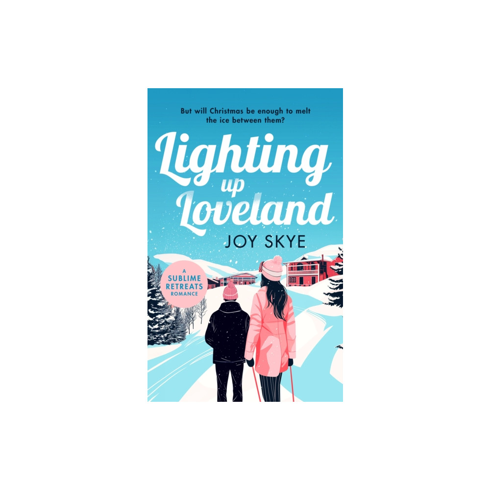 Produktbild för Lighting up Loveland (häftad, eng)