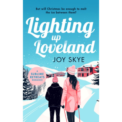Vinci Books Lighting up Loveland (häftad, eng)